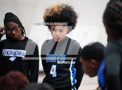 Thumbnail 2 in Barbers Hill vs. North Crowley (Aggieland Invitational) photogallery.