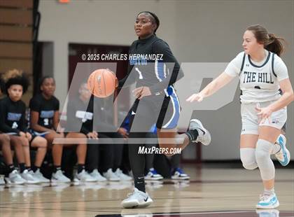 Thumbnail 2 in Barbers Hill vs. North Crowley (Aggieland Invitational) photogallery.