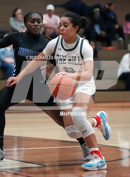 Thumbnail 2 in Barbers Hill vs. North Crowley (Aggieland Invitational) photogallery.