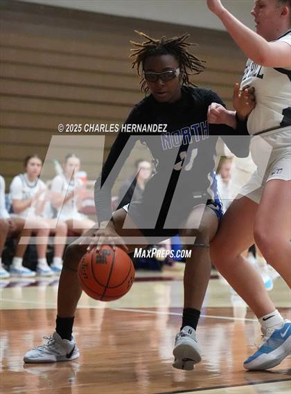 Thumbnail 3 in Barbers Hill vs. North Crowley (Aggieland Invitational) photogallery.
