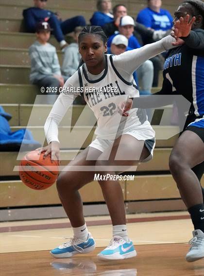Thumbnail 3 in Barbers Hill vs. North Crowley (Aggieland Invitational) photogallery.