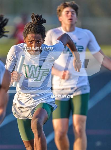 Thumbnail 2 in Spartan Relays (4x400M) photogallery.