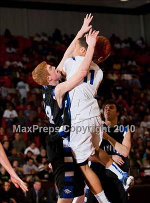 North Crowley vs. Plano West (Texas 5A Region 1 Semifinal)