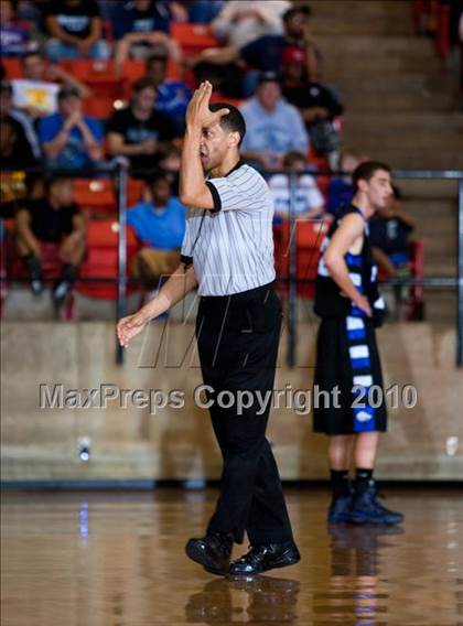 Thumbnail 3 in North Crowley vs. Plano West (Texas 5A Region 1 Semifinal) photogallery.