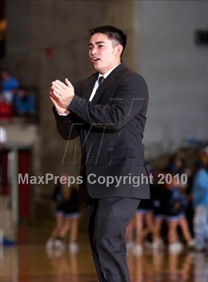 Thumbnail 3 in North Crowley vs. Plano West (Texas 5A Region 1 Semifinal) photogallery.