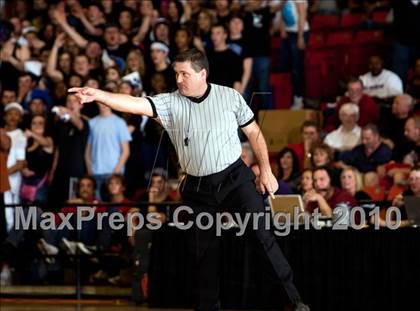Thumbnail 3 in North Crowley vs. Plano West (Texas 5A Region 1 Semifinal) photogallery.