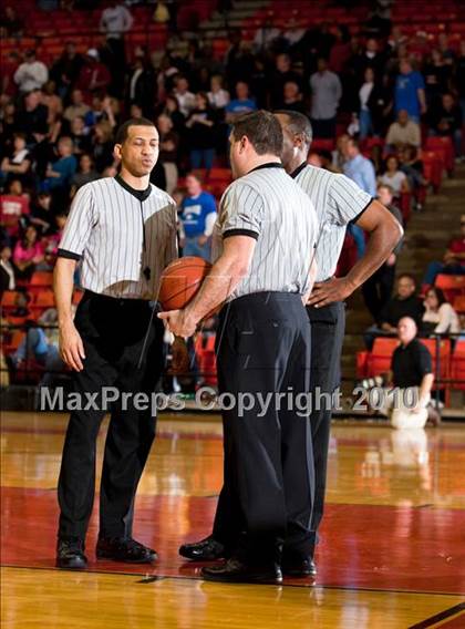 Thumbnail 3 in North Crowley vs. Plano West (Texas 5A Region 1 Semifinal) photogallery.
