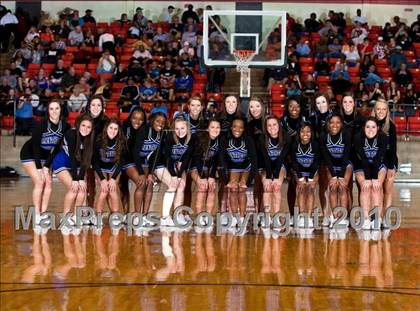 Thumbnail 2 in North Crowley vs. Plano West (Texas 5A Region 1 Semifinal) photogallery.