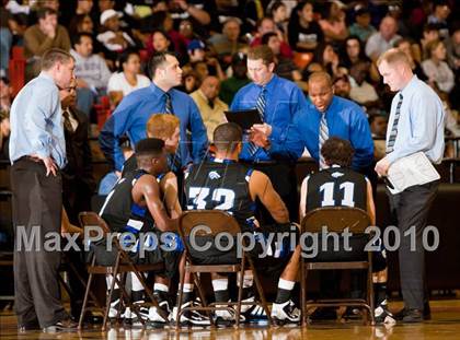 Thumbnail 3 in North Crowley vs. Plano West (Texas 5A Region 1 Semifinal) photogallery.