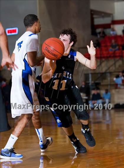 Thumbnail 1 in North Crowley vs. Plano West (Texas 5A Region 1 Semifinal) photogallery.