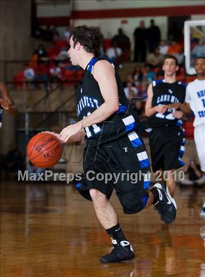 Thumbnail 2 in North Crowley vs. Plano West (Texas 5A Region 1 Semifinal) photogallery.