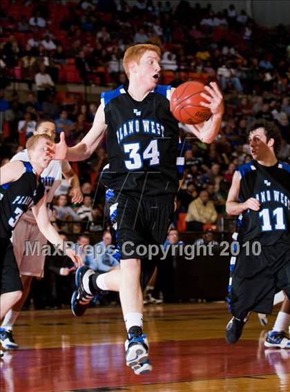 Thumbnail 1 in North Crowley vs. Plano West (Texas 5A Region 1 Semifinal) photogallery.