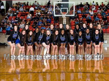 Thumbnail 1 in North Crowley vs. Plano West (Texas 5A Region 1 Semifinal) photogallery.