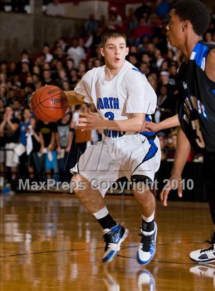Thumbnail 3 in North Crowley vs. Plano West (Texas 5A Region 1 Semifinal) photogallery.