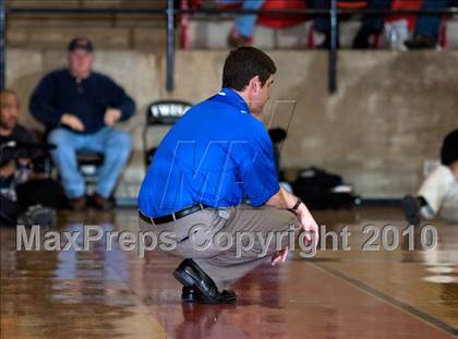 Thumbnail 2 in North Crowley vs. Plano West (Texas 5A Region 1 Semifinal) photogallery.