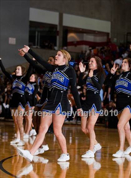 Thumbnail 3 in North Crowley vs. Plano West (Texas 5A Region 1 Semifinal) photogallery.