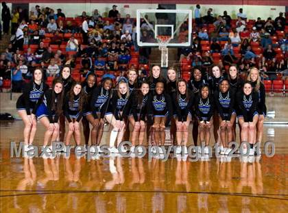 Thumbnail 3 in North Crowley vs. Plano West (Texas 5A Region 1 Semifinal) photogallery.