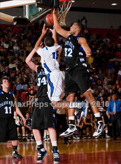 Thumbnail 3 in North Crowley vs. Plano West (Texas 5A Region 1 Semifinal) photogallery.