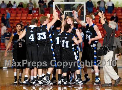 Thumbnail 1 in North Crowley vs. Plano West (Texas 5A Region 1 Semifinal) photogallery.