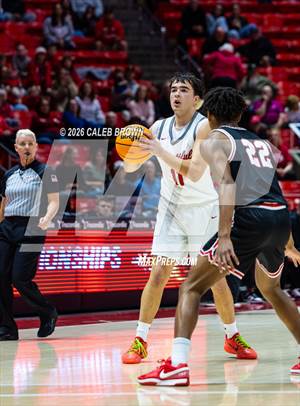 Alta vs. Bountiful (UHSAA 5A Quarterfinal)