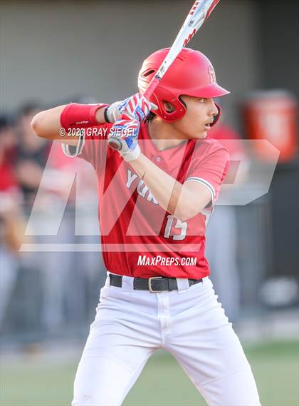 Thumbnail 2 in Deer Creek @ Yukon (Game 2) photogallery.
