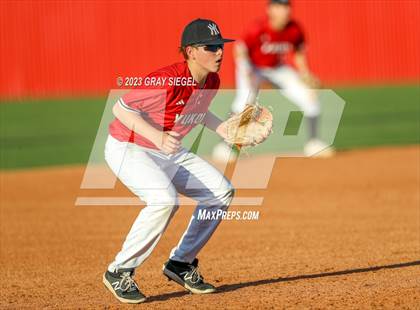 Thumbnail 3 in Deer Creek @ Yukon (Game 2) photogallery.