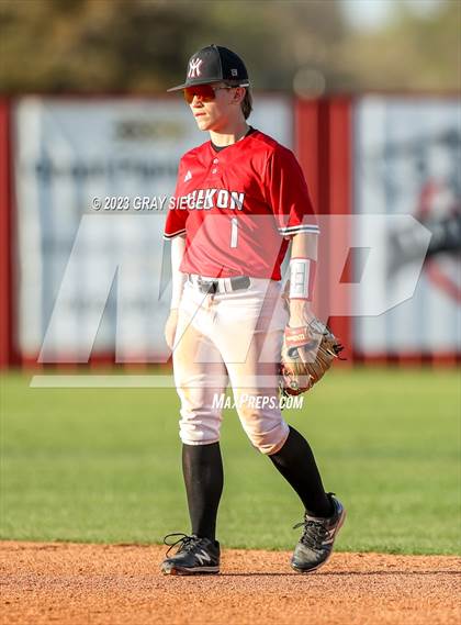 Thumbnail 3 in Deer Creek @ Yukon (Game 2) photogallery.