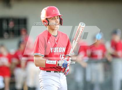 Thumbnail 1 in Deer Creek @ Yukon (Game 2) photogallery.