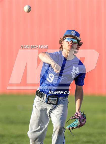 Thumbnail 1 in Deer Creek @ Yukon (Game 2) photogallery.