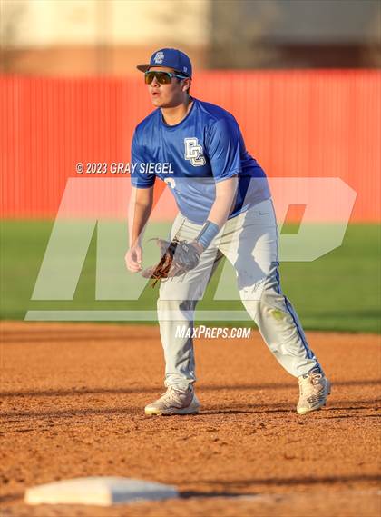 Thumbnail 1 in Deer Creek @ Yukon (Game 2) photogallery.
