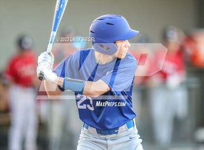 Thumbnail 2 in Deer Creek @ Yukon (Game 2) photogallery.