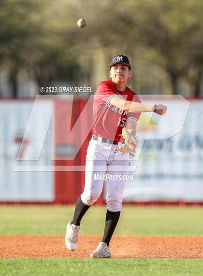 Thumbnail 2 in Deer Creek @ Yukon (Game 2) photogallery.