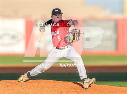 Thumbnail 2 in Deer Creek @ Yukon (Game 2) photogallery.