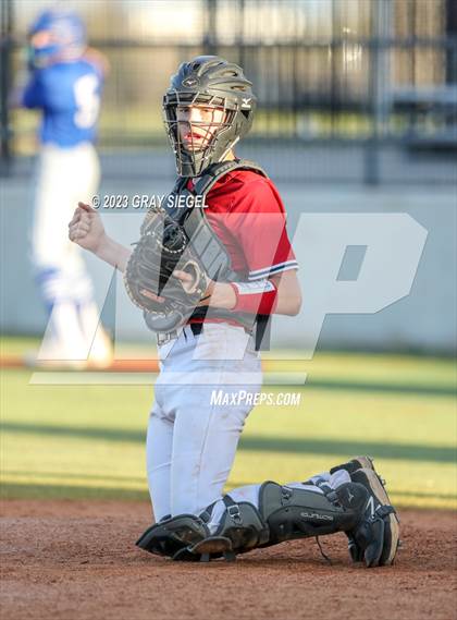 Thumbnail 2 in Deer Creek @ Yukon (Game 2) photogallery.