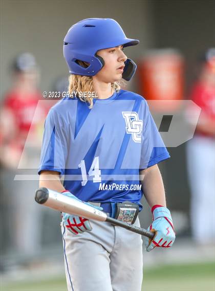Thumbnail 3 in Deer Creek @ Yukon (Game 2) photogallery.