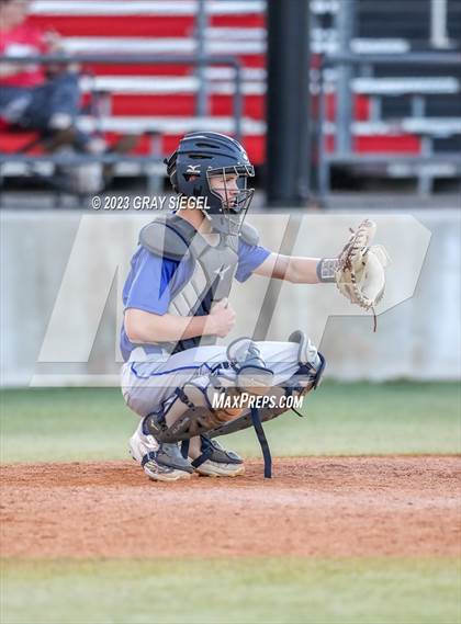 Thumbnail 3 in Deer Creek @ Yukon (Game 2) photogallery.