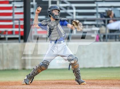 Thumbnail 2 in Deer Creek @ Yukon (Game 2) photogallery.