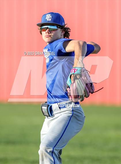 Thumbnail 3 in Deer Creek @ Yukon (Game 2) photogallery.