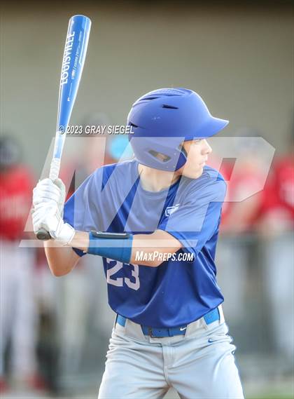 Thumbnail 3 in Deer Creek @ Yukon (Game 2) photogallery.