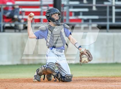 Thumbnail 1 in Deer Creek @ Yukon (Game 2) photogallery.