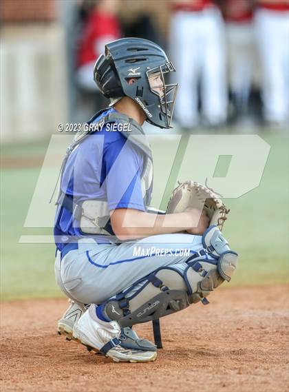 Thumbnail 3 in Deer Creek @ Yukon (Game 2) photogallery.