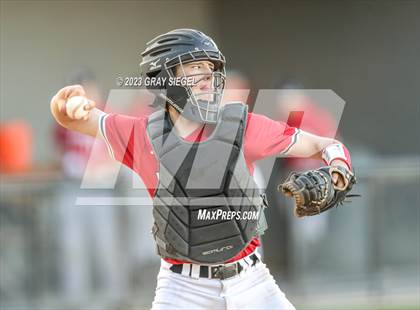 Thumbnail 2 in Deer Creek @ Yukon (Game 2) photogallery.