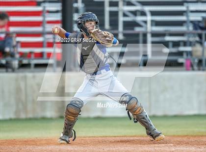 Thumbnail 3 in Deer Creek @ Yukon (Game 2) photogallery.