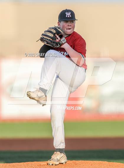 Thumbnail 1 in Deer Creek @ Yukon (Game 2) photogallery.