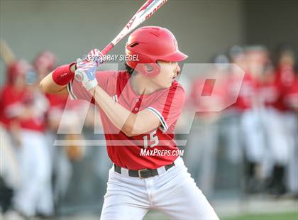 Thumbnail 2 in Deer Creek @ Yukon (Game 2) photogallery.