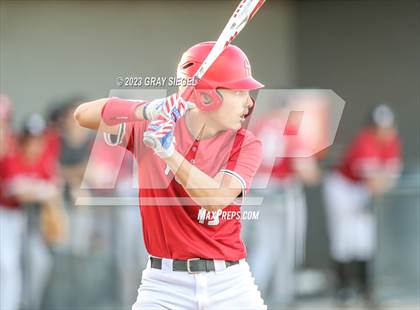 Thumbnail 3 in Deer Creek @ Yukon (Game 2) photogallery.