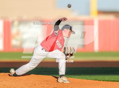 Thumbnail 3 in Deer Creek @ Yukon (Game 2) photogallery.