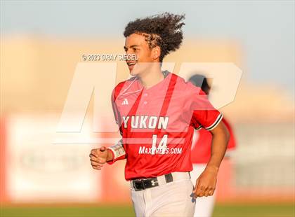 Thumbnail 1 in Deer Creek @ Yukon (Game 2) photogallery.