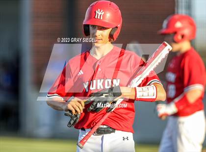 Thumbnail 1 in Deer Creek @ Yukon (Game 2) photogallery.