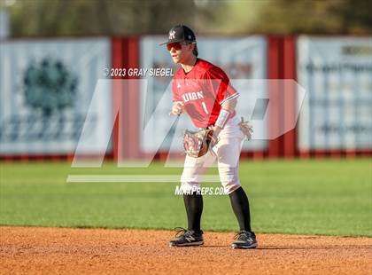 Thumbnail 1 in Deer Creek @ Yukon (Game 2) photogallery.